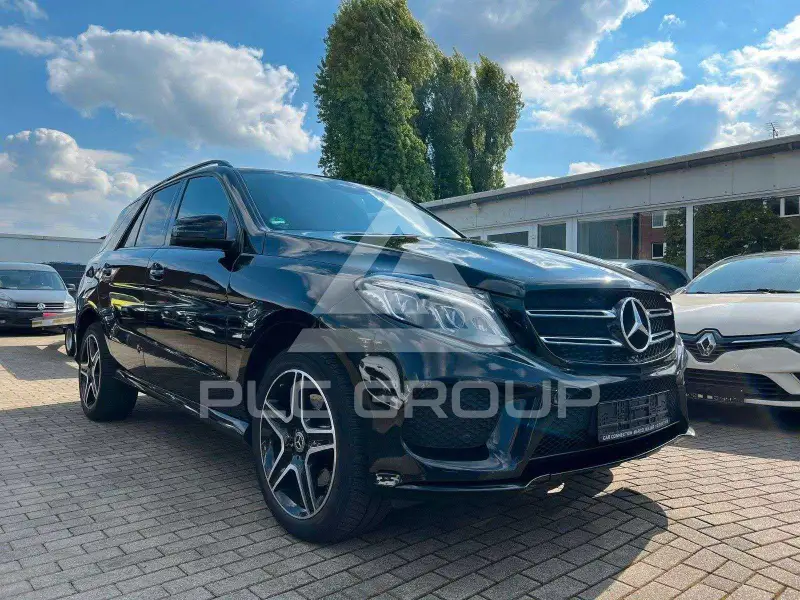 2018 Mercedes Benz GLE 350