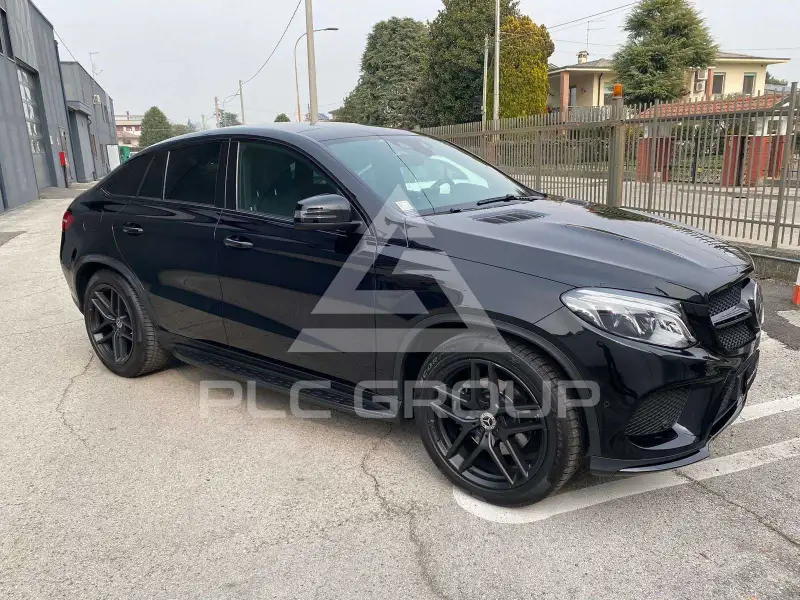 2018 Mercedes Benz GLE 350