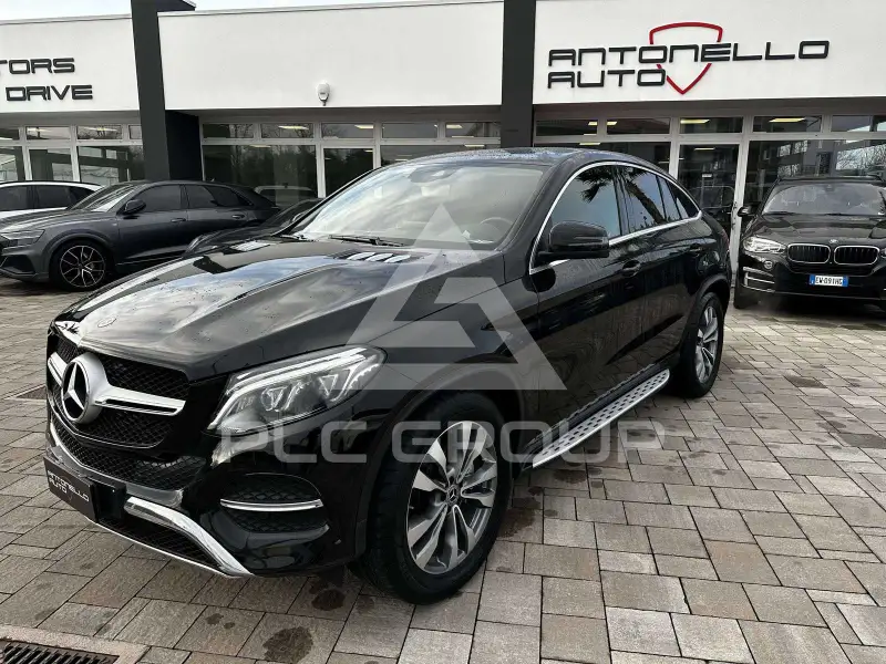 2018 Mercedes Benz GLE 350