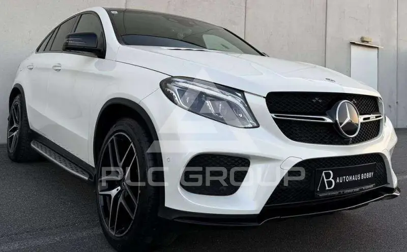 2018 Mercedes Benz GLE 350