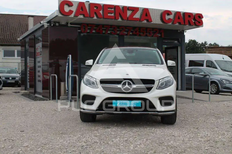 2018 Mercedes Benz GLE 350