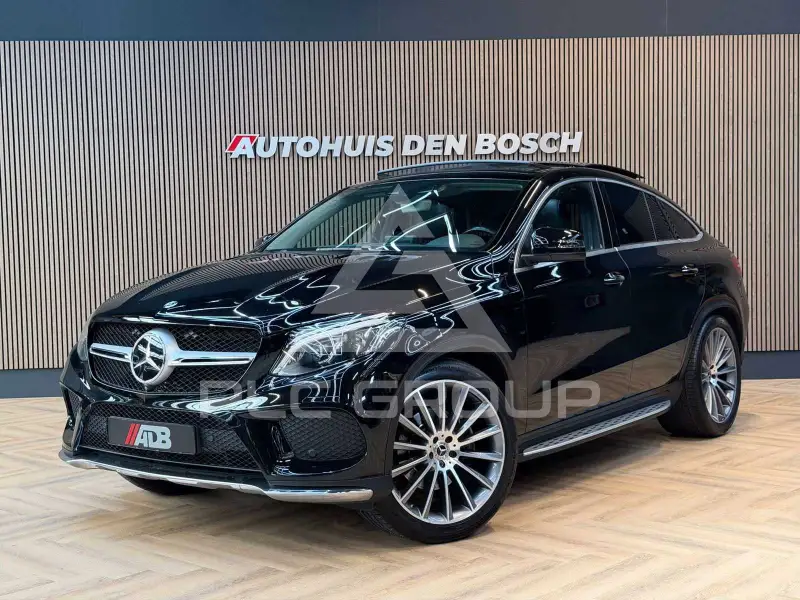 2018 Mercedes Benz GLE 350