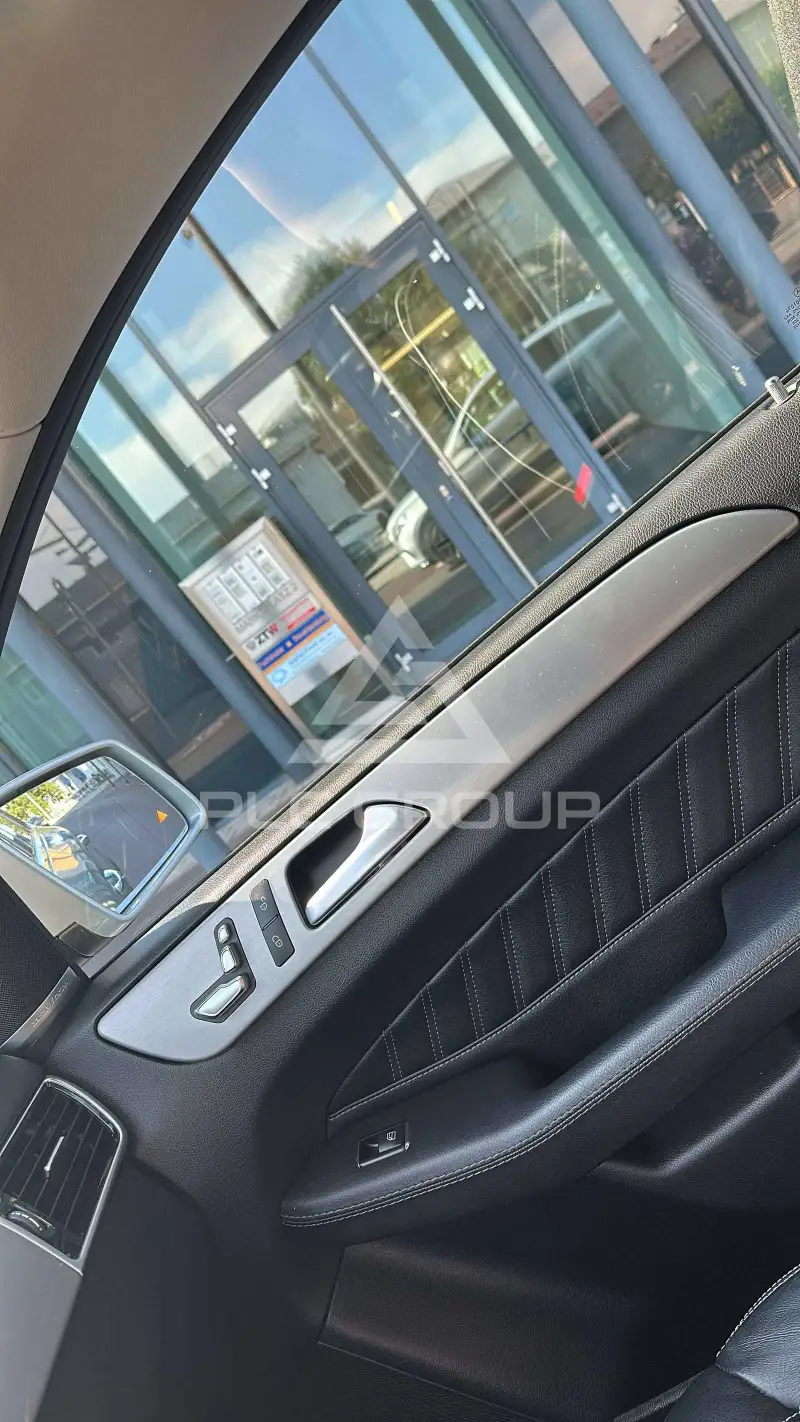 2018 Mercedes Benz GLE 350