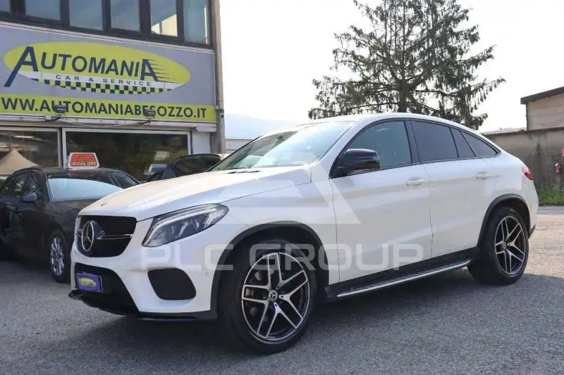 2018 Mercedes Benz GLE 350