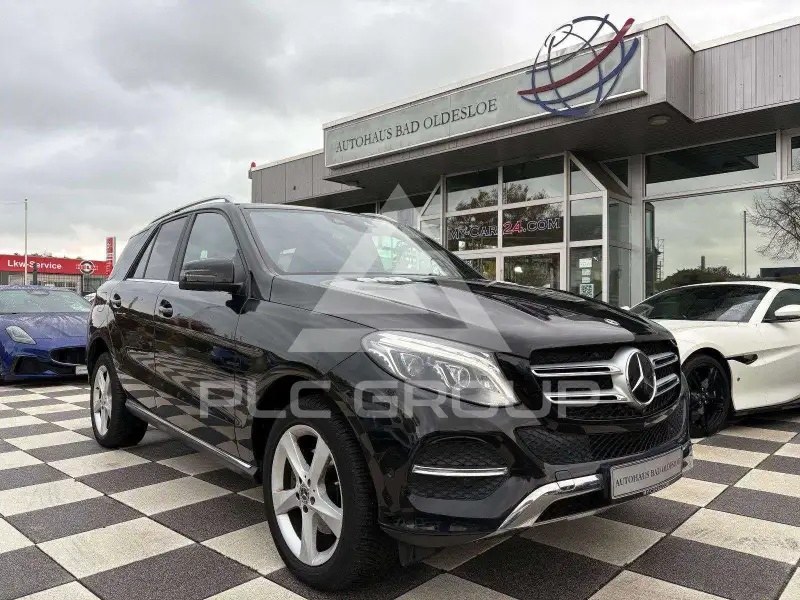 2018 Mercedes Benz GLE 350