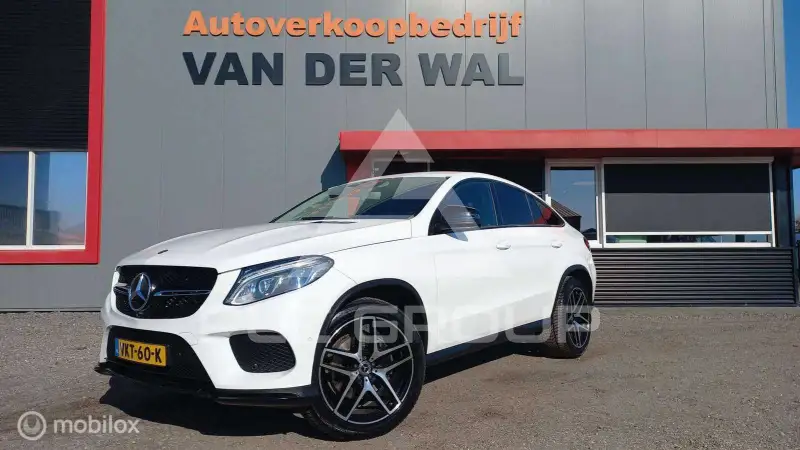 2018 Mercedes Benz GLE 350