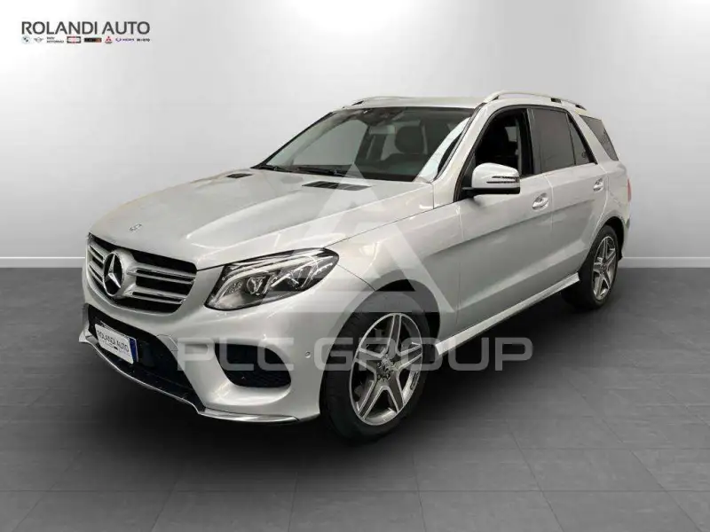 2018 Mercedes Benz GLE 350