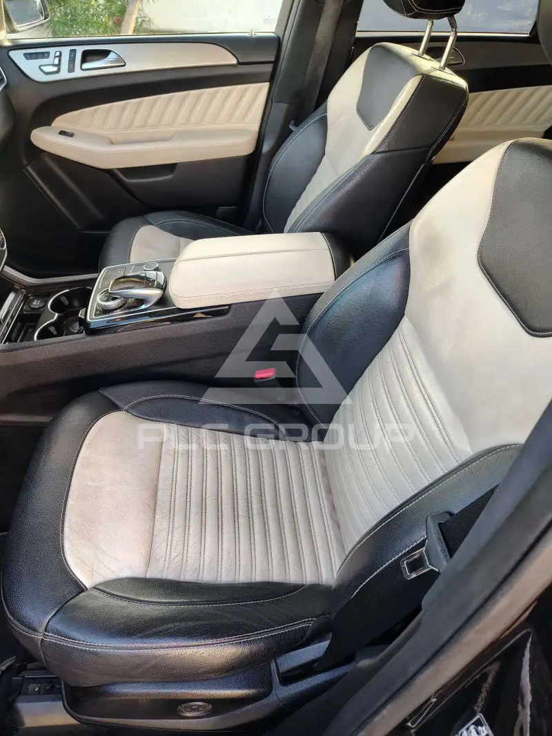 2018 Mercedes Benz GLE 350