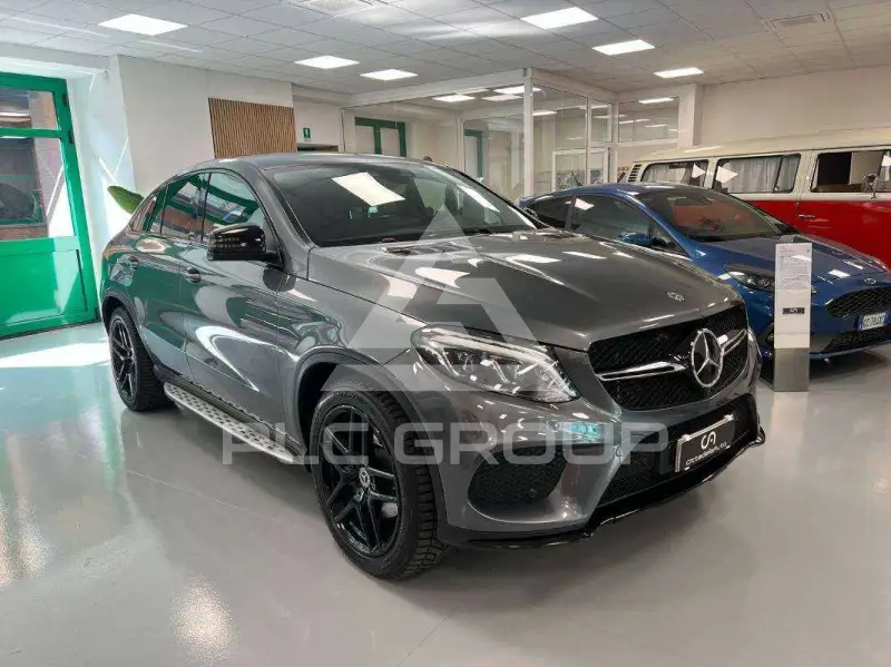 2018 Mercedes Benz GLE 350