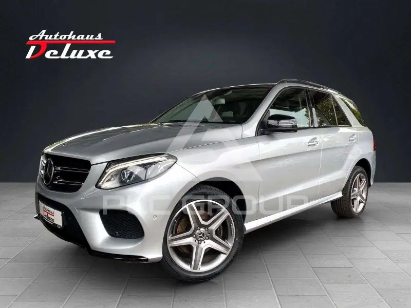 2018 Mercedes Benz GLE 350