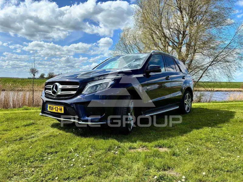 2018 Mercedes Benz GLE 350