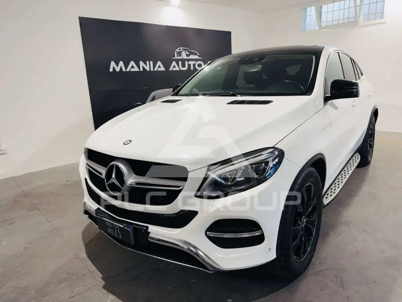 2018 Mercedes Benz GLE 350