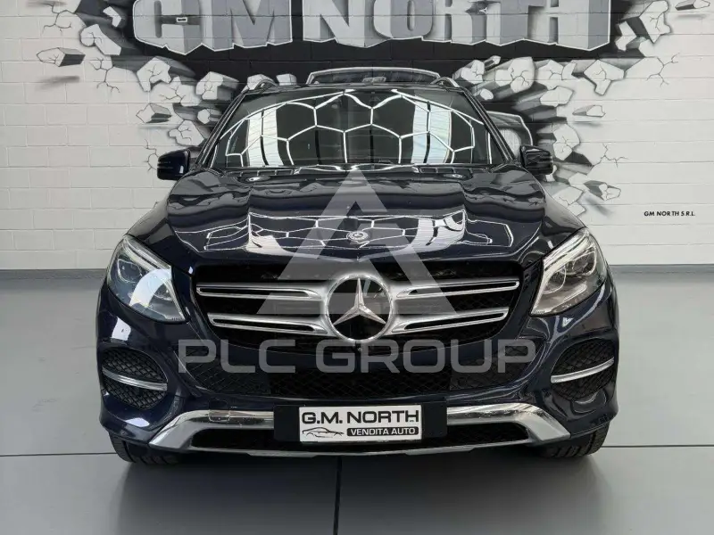 2018 Mercedes Benz GLE 350