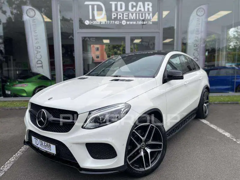 2018 Mercedes Benz GLE 350