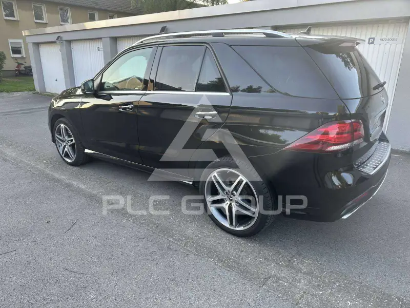 2018 Mercedes Benz GLE 350