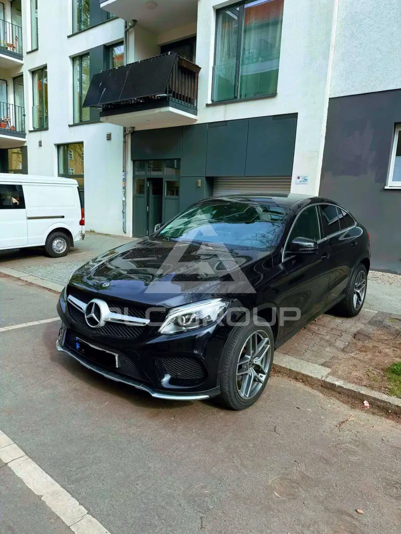 2018 Mercedes Benz GLE 350