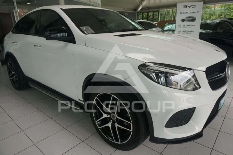 2018 Mercedes Benz GLE 350