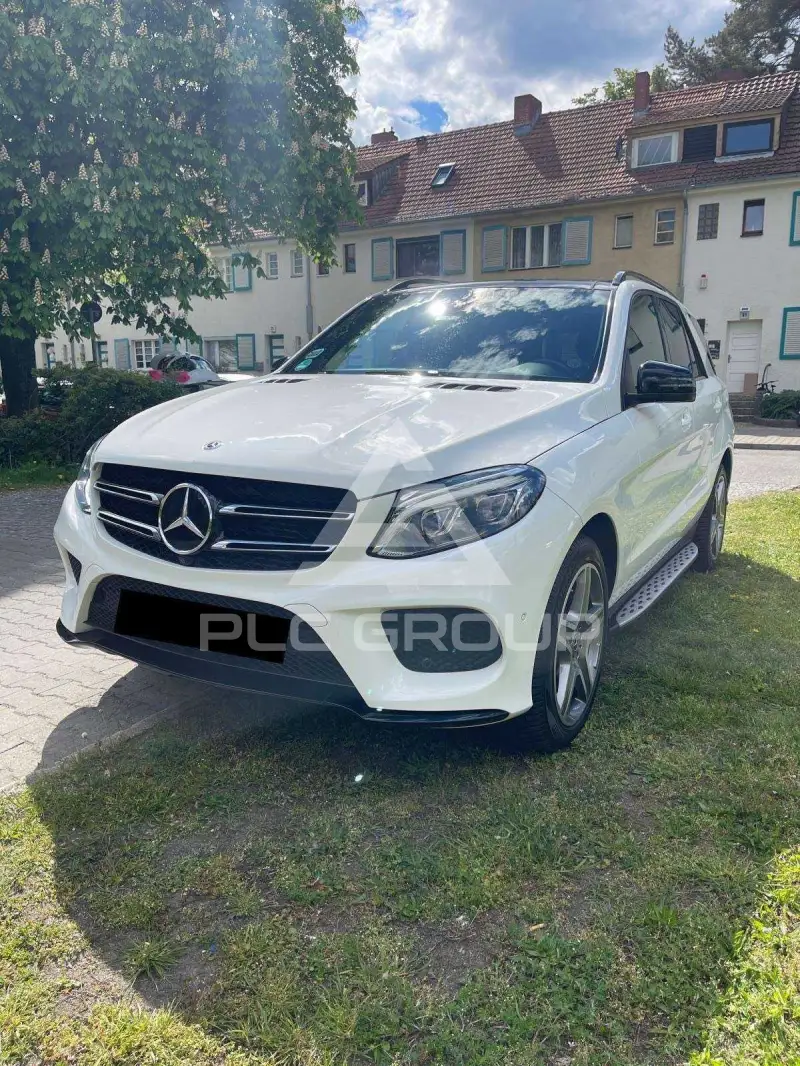 2018 Mercedes Benz GLE 350