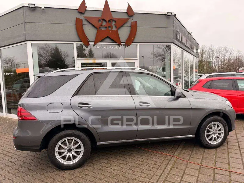 2018 Mercedes Benz GLE 350