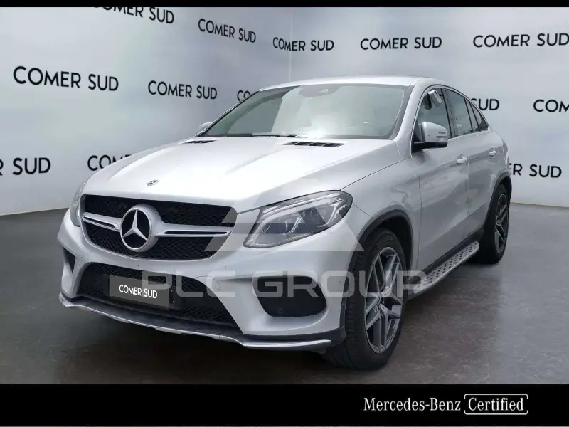2018 Mercedes Benz GLE 350