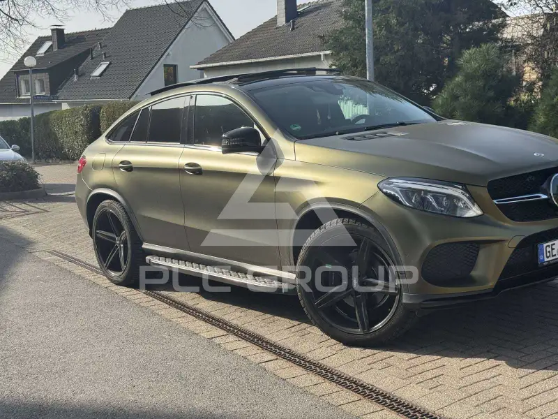 2018 Mercedes Benz GLE 350