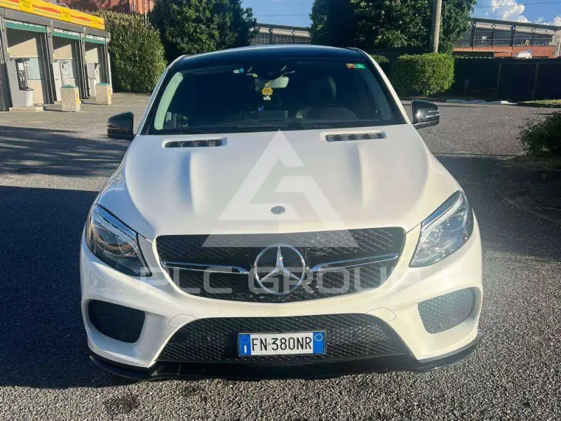2018 Mercedes Benz GLE 350