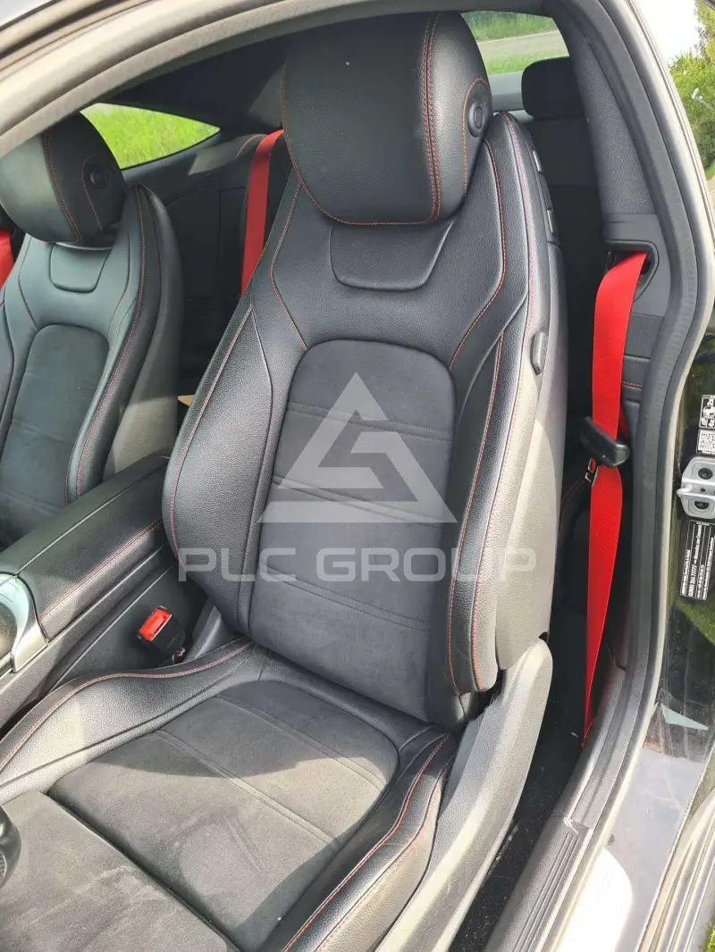 2018 Mercedes Benz C 43 AMG