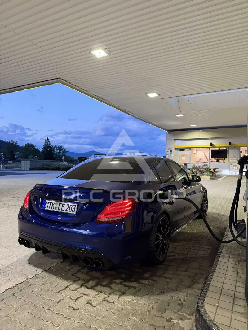 2018 Mercedes Benz C 43 AMG