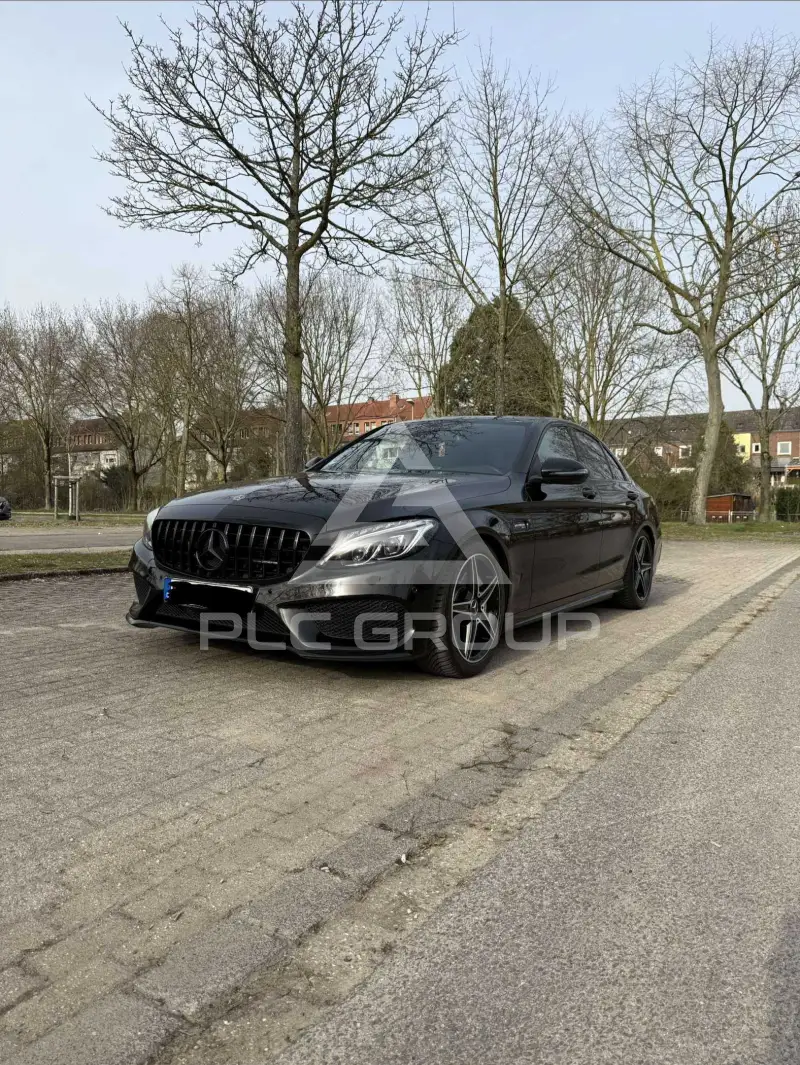 2018 Mercedes Benz C 43 AMG