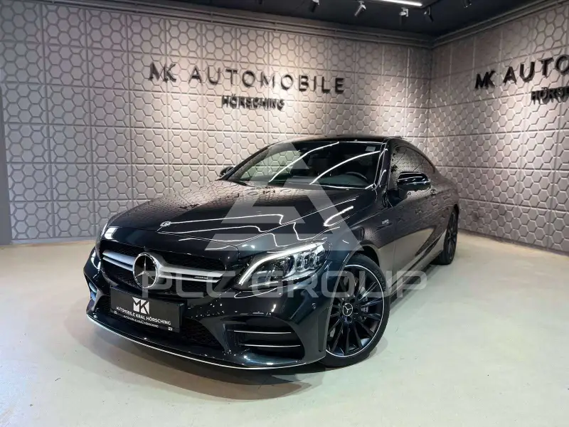 2018 Mercedes Benz C 43 AMG