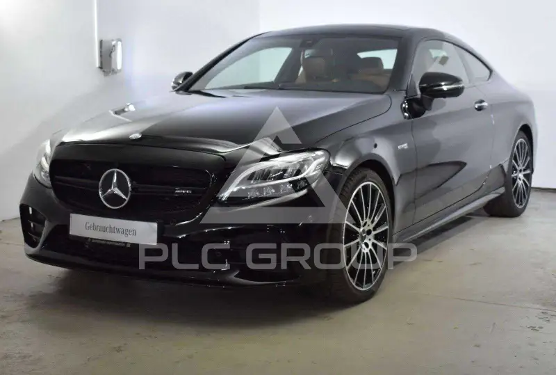 2018 Mercedes Benz C 43 AMG