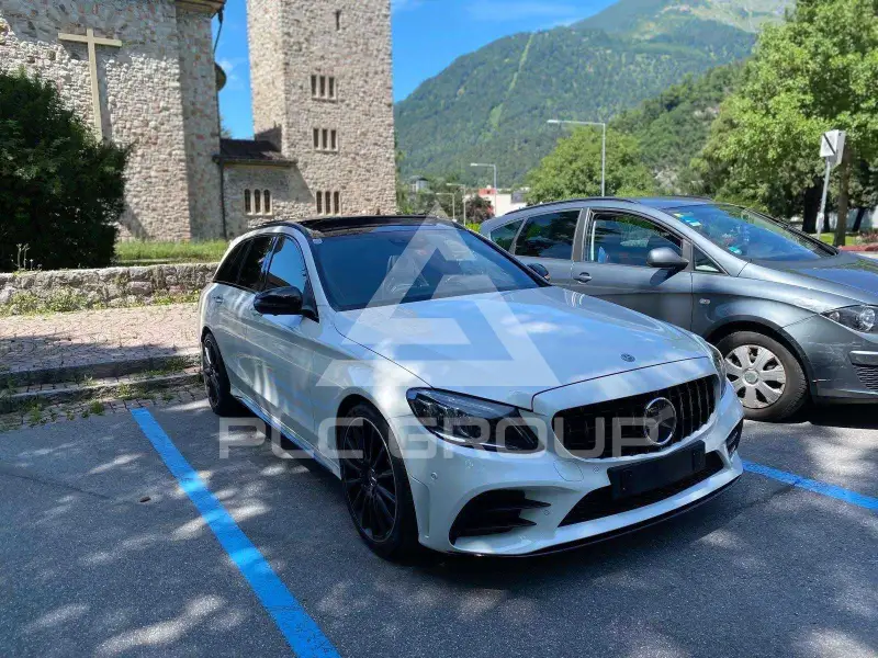 2018 Mercedes Benz C 43 AMG