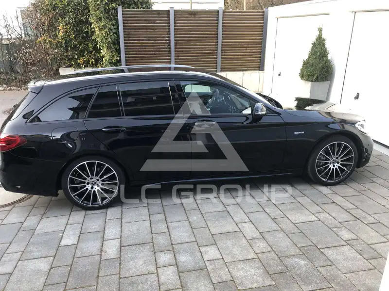 2018 Mercedes Benz C 43 AMG