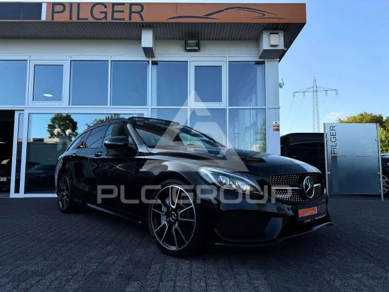 2018 Mercedes Benz C 43 AMG