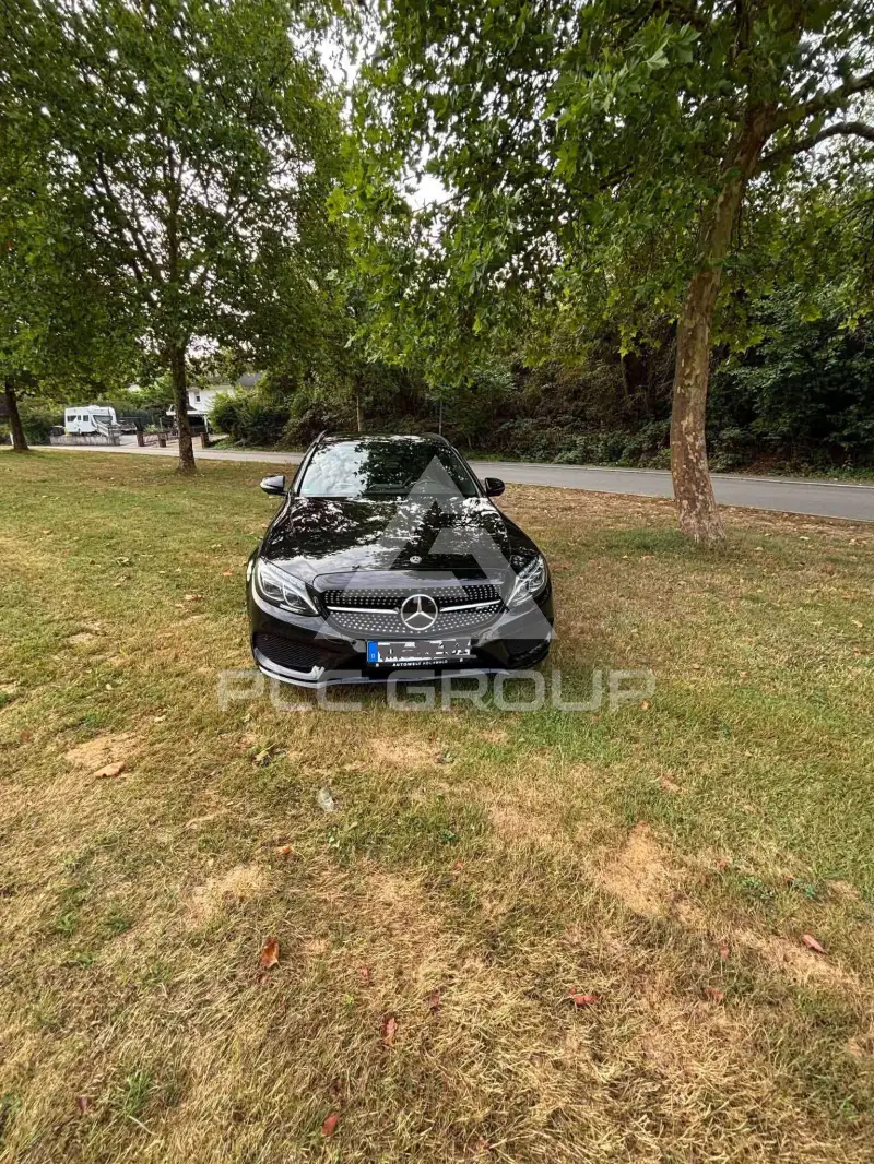 2018 Mercedes Benz C 43 AMG