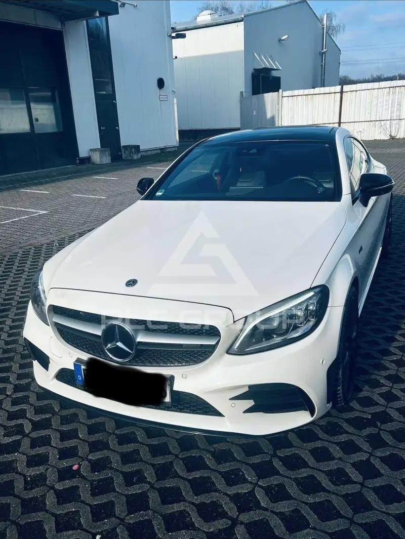 2018 Mercedes Benz C 43 AMG