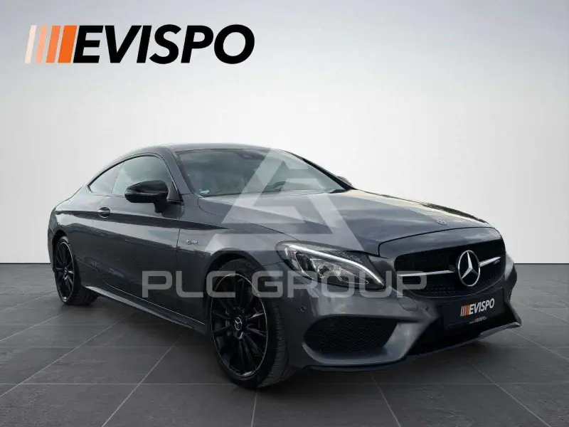 2018 Mercedes Benz C 43 AMG