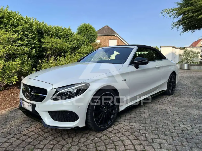 2018 Mercedes Benz C 43 AMG