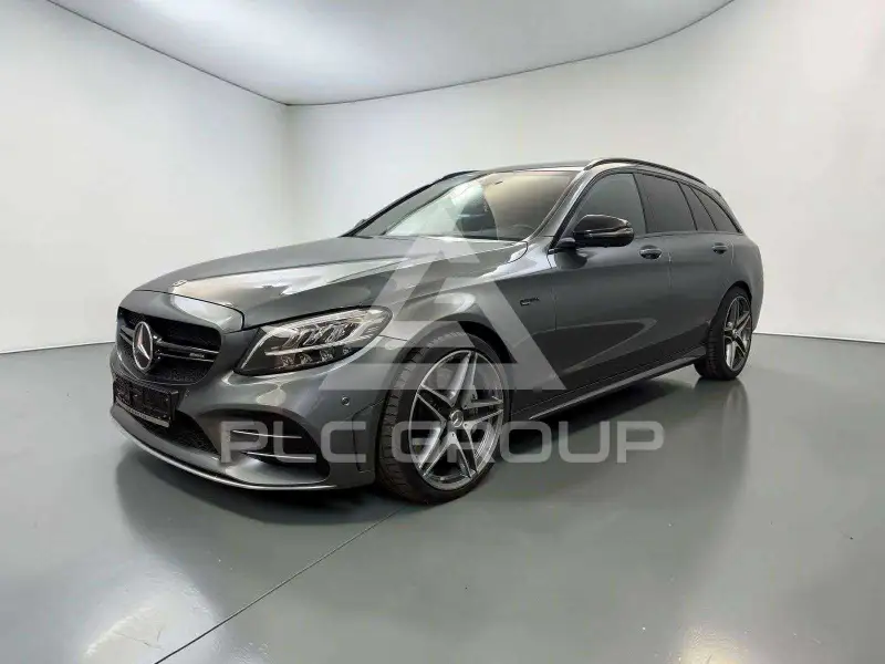 2018 Mercedes Benz C 43 AMG