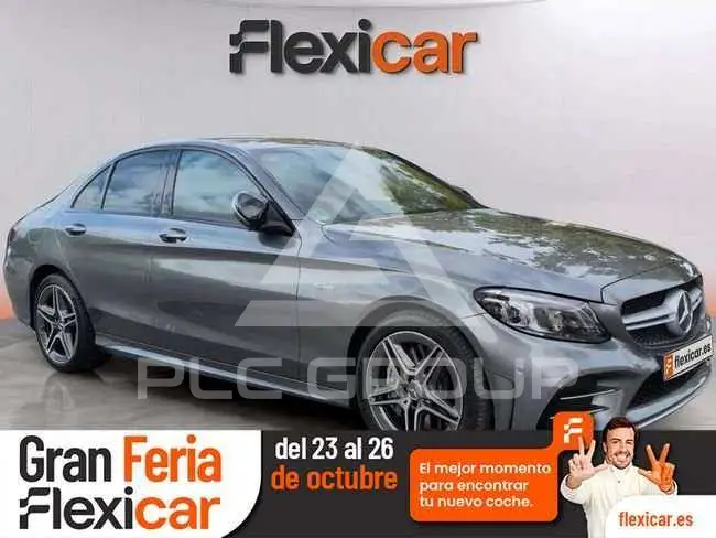 2018 Mercedes Benz C 43 AMG