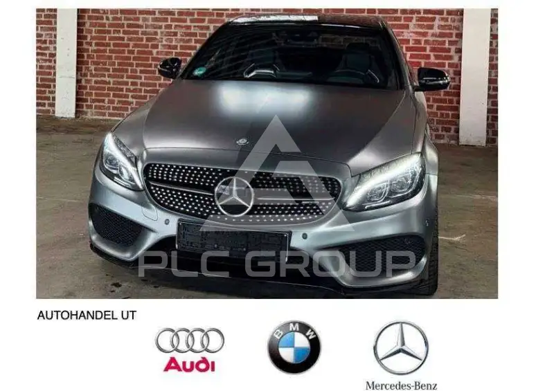 2018 Mercedes Benz C 43 AMG