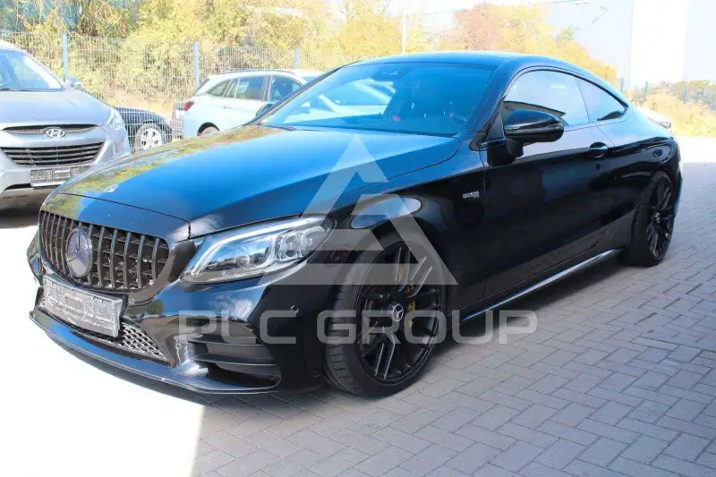 2018 Mercedes Benz C 43 AMG