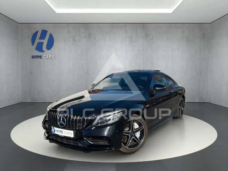 2018 Mercedes Benz C 43 AMG