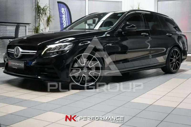 2018 Mercedes Benz C 43 AMG