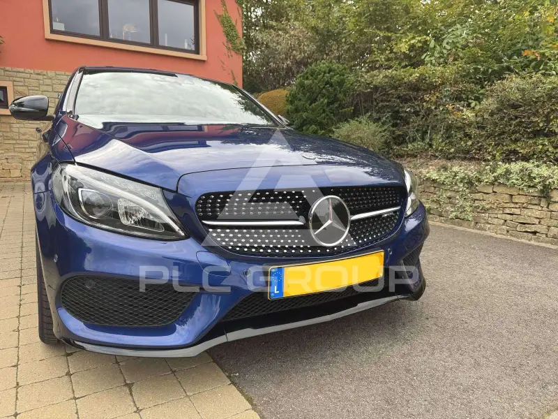 2018 Mercedes Benz C 43 AMG