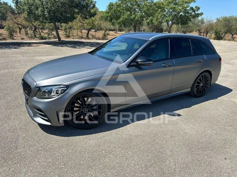 2018 Mercedes Benz C 43 AMG