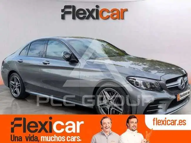 2018 Mercedes Benz C 43 AMG