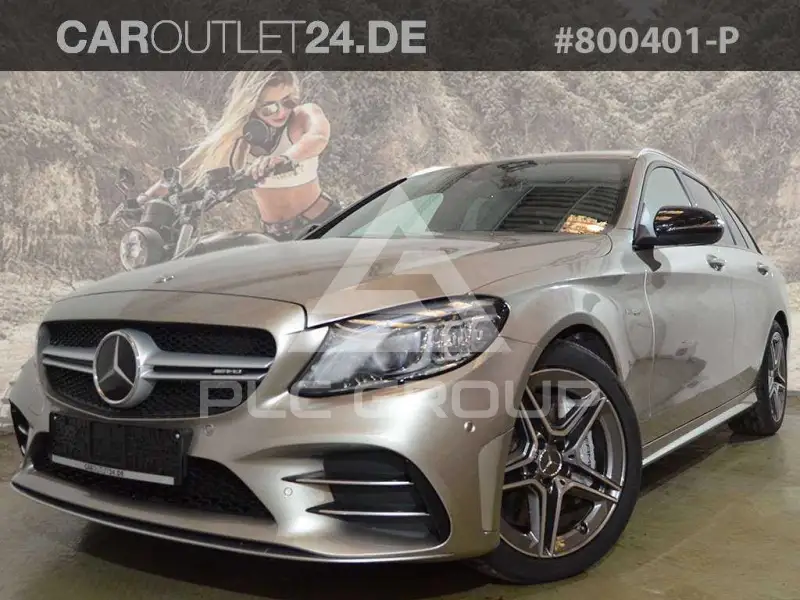 2018 Mercedes Benz C 43 AMG