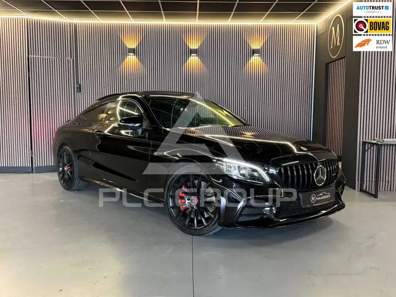 2018 Mercedes Benz C 43 AMG