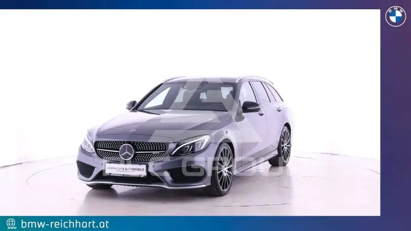 2018 Mercedes Benz C 43 AMG
